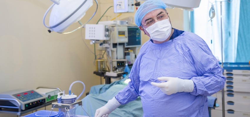Abdominoplasty of Avangard Medical Center