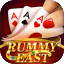 13 cards rummy logo